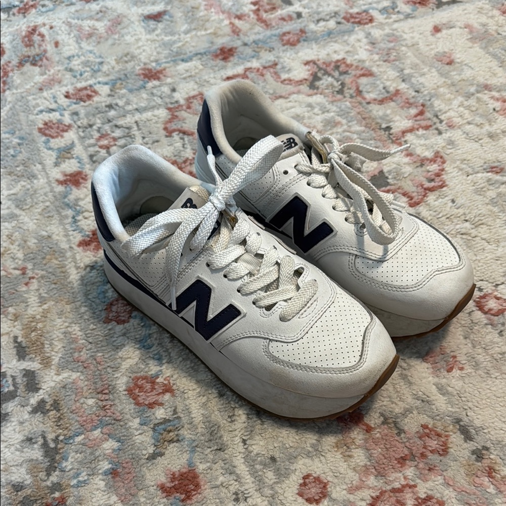 New Balance Platform Shoes